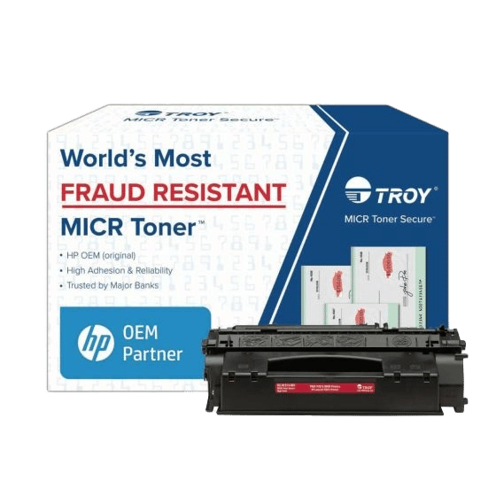 Tóner MICR Tarjeta Secure- Solutions NB