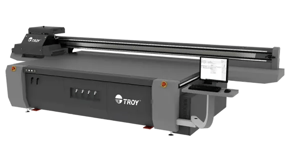RF105 Impresora UV de base plana