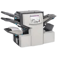 Plegadora insertadora Relay 2500