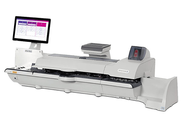 Contador postal SendPro Mailstation