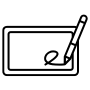 Icono del panel de firmas
