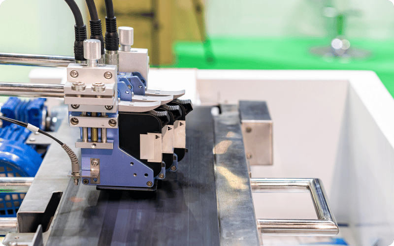 Cabezales de impresión TIJ con cartuchos HP 45