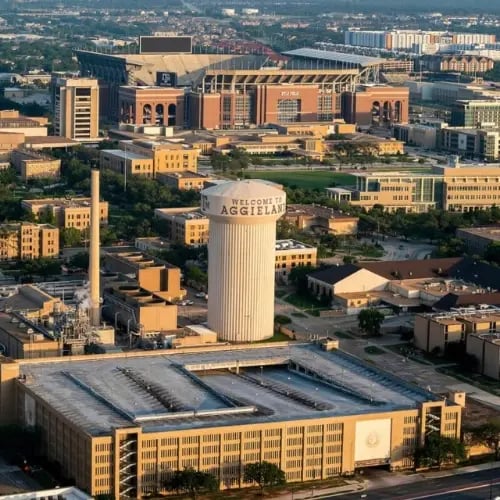 Campus del Sistema Texas A&M 