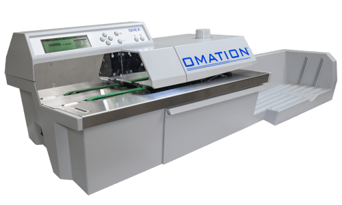 Máquina abrecartas serie Omation