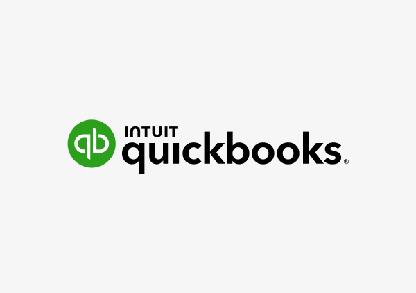 Logotipo de empresa QuickBooks