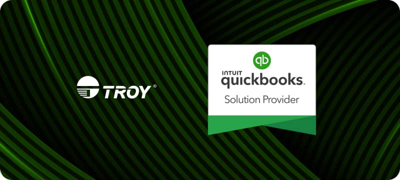 asociación troy-y-quickbooks