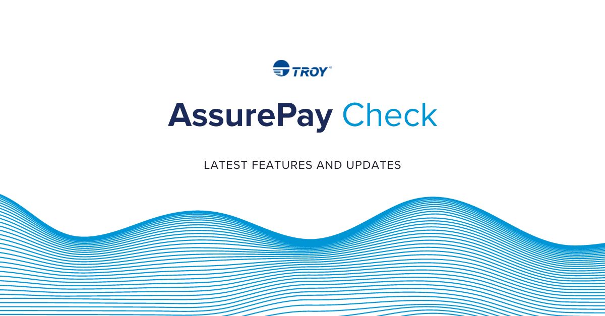 AssurePay Check actualiza su gráfico con olas tecnológicas 