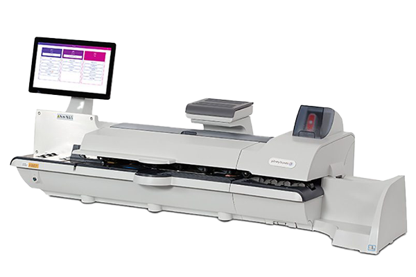 Contador postal SendPro Mailstation